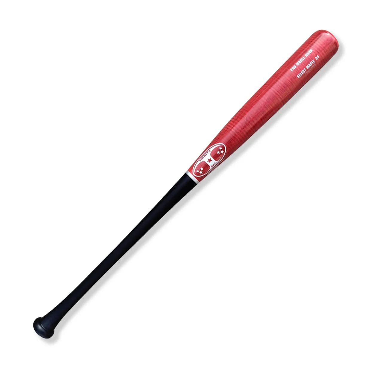 Trinity Bat Co. Pro Model TB43 Semi Custom, game wood bats, adult: photo from Trinity Bat Co.