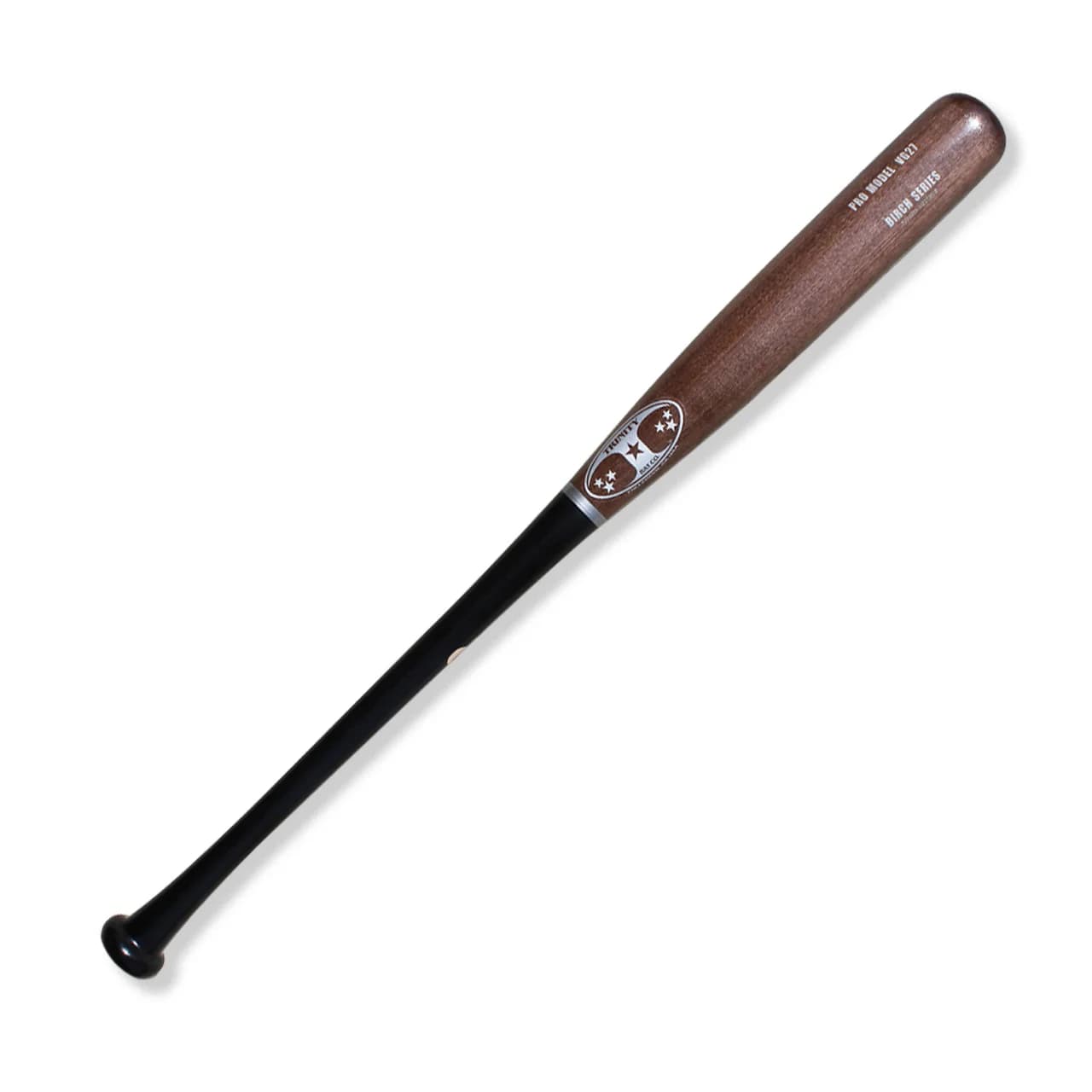 Trinity Bat Co. Pro Model VG27 Custom, game wood bats, adult: photo from Trinity Bat Co.