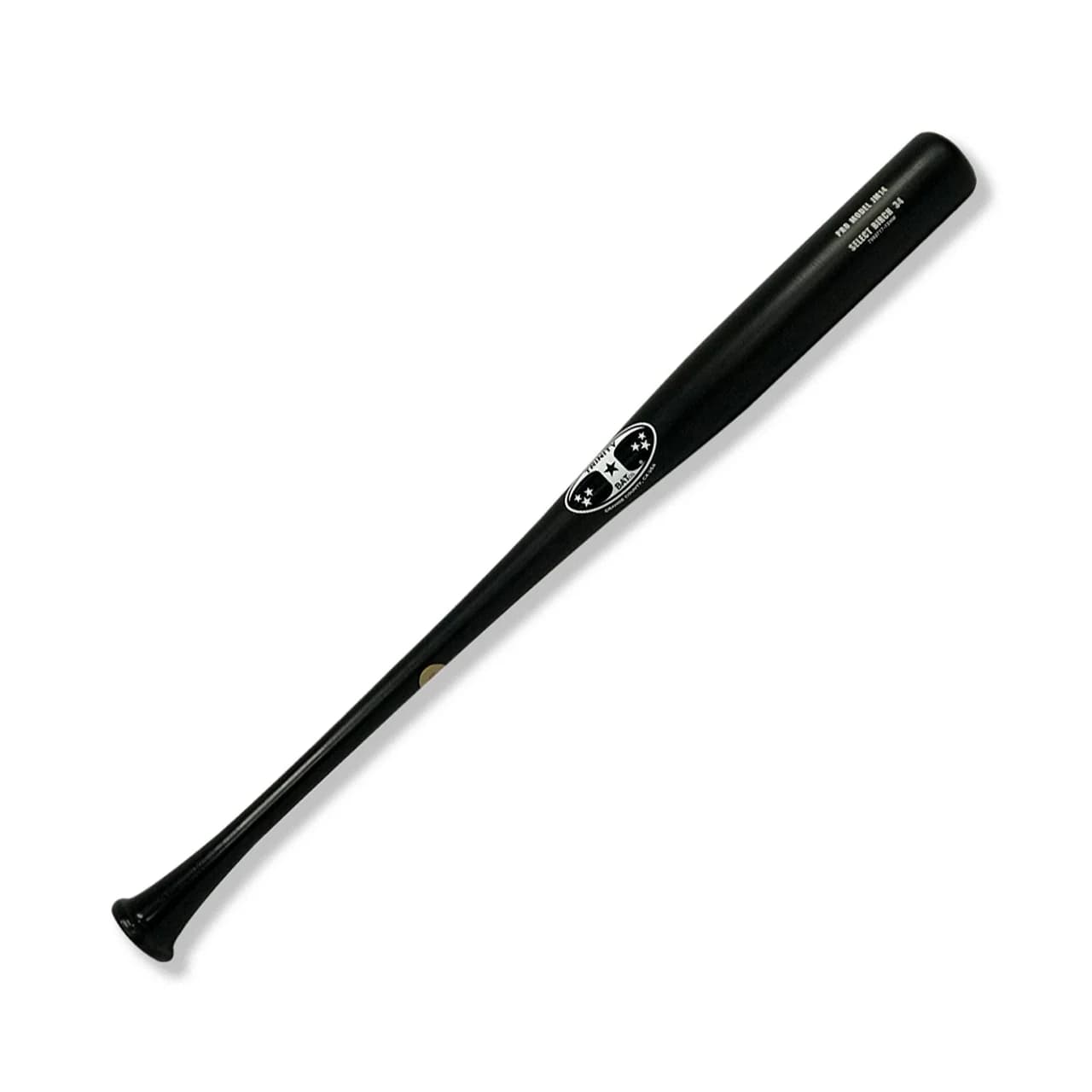 Trinity Bat Co. Pro Select JM14, game wood bats, adult: photo from Trinity Bat Co.