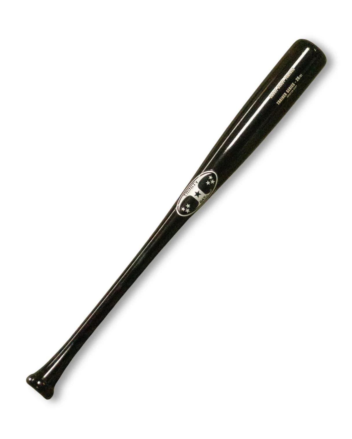 Trinity Bat Co. Short Heavy, short bats: photo from Trinity Bat Co.