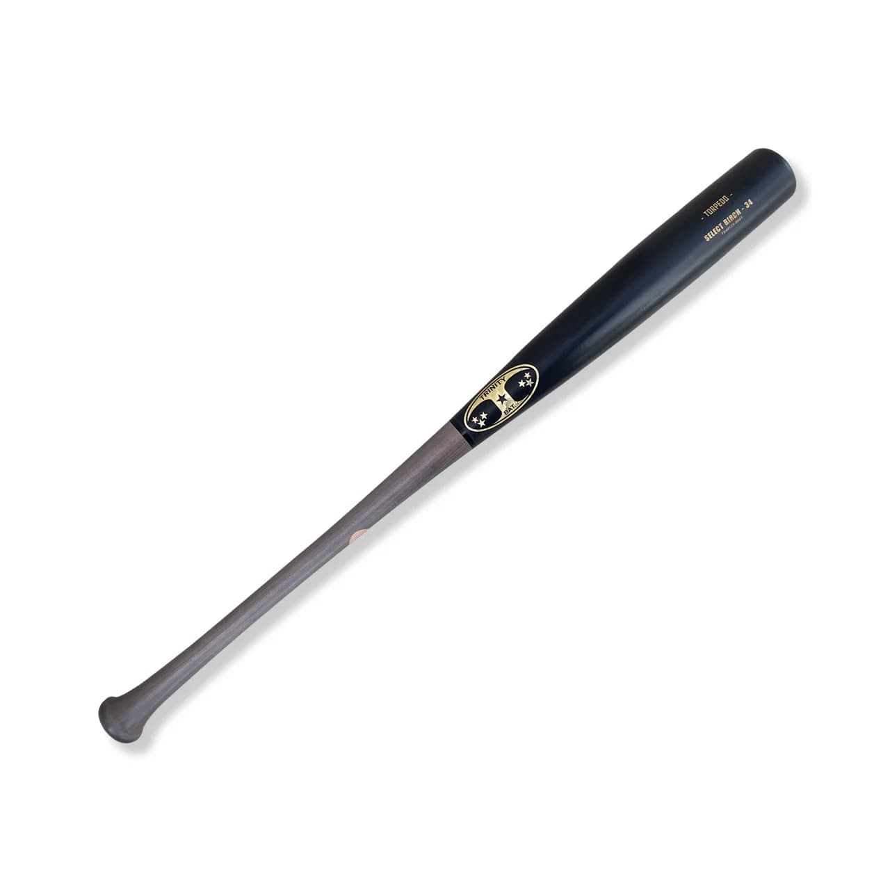 Trinity Bat Co. Torpedo Semi Custom, game wood bats, adult: photo from Trinity Bat Co.