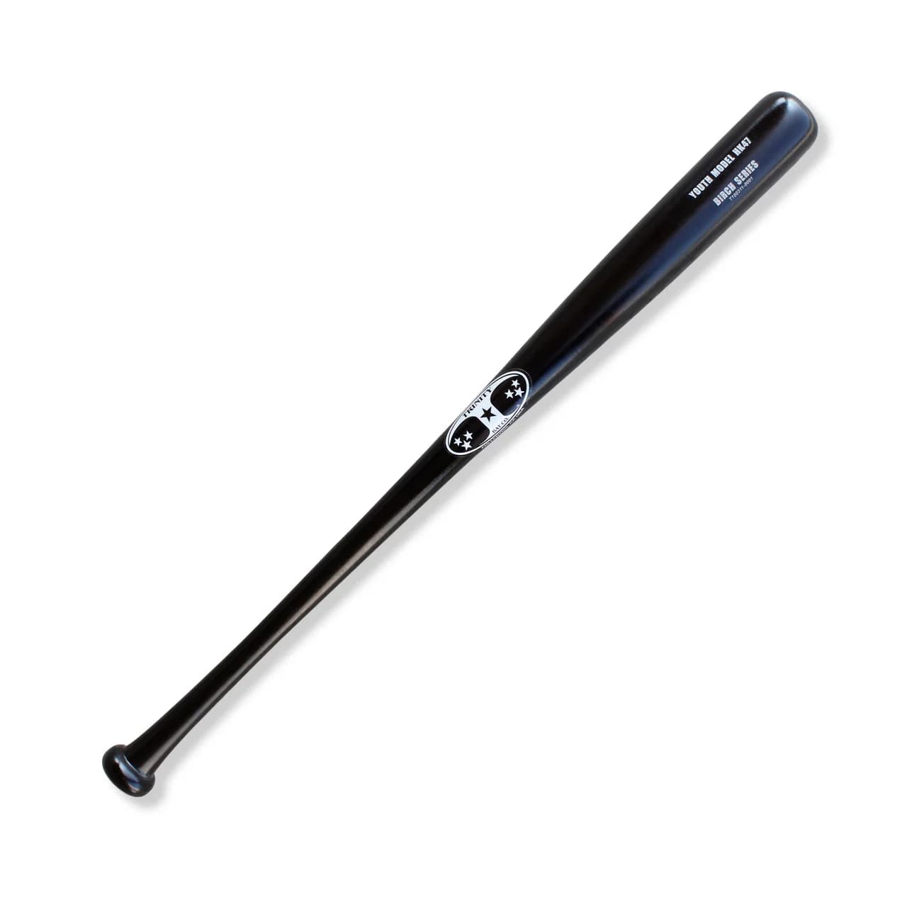 Trinity Bat Co. Youth Pro Model HK47, game wood bats, youth: photo from Trinity Bat Co.