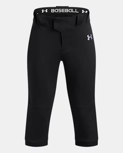 Under Armour UA Utility Pro KnickerBoys' Pants - Fast-Drying, baseball pants, youth: photo from Under Armour