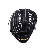 Vinci Pro 12 Inch Fielders Glove Net-T Web -Fortus Series in Black, youth gloves: photo from Vinci Pro