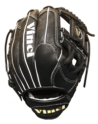 Vinci Pro 12 Inch I Web-Fortus Series in Black, youth gloves: photo from Vinci Pro