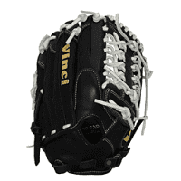 Vinci Pro 13 Inch Fielders Glove-AB7400-22, outfield gloves: photo from Vinci Pro
