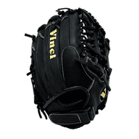 Vinci Pro Limited AB74-VM 13 Inch Fielders Glove, outfield gloves: photo from Vinci Pro