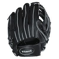 Vinci Pro Youth BRV1950 12 Inch Fielders Glove, youth gloves: photo from Vinci Pro