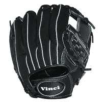 Vinci Pro Youth BRV1957 10.5 Inch Fielders Glove, youth gloves: photo from Vinci Pro