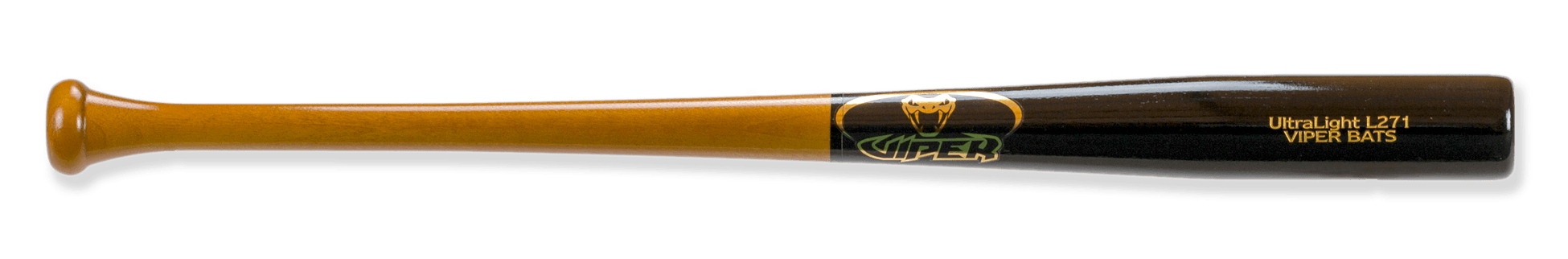 Viper Bats In Stock L271 Ultralight Wood Bat, game wood bats, youth: photo from Viper Bats