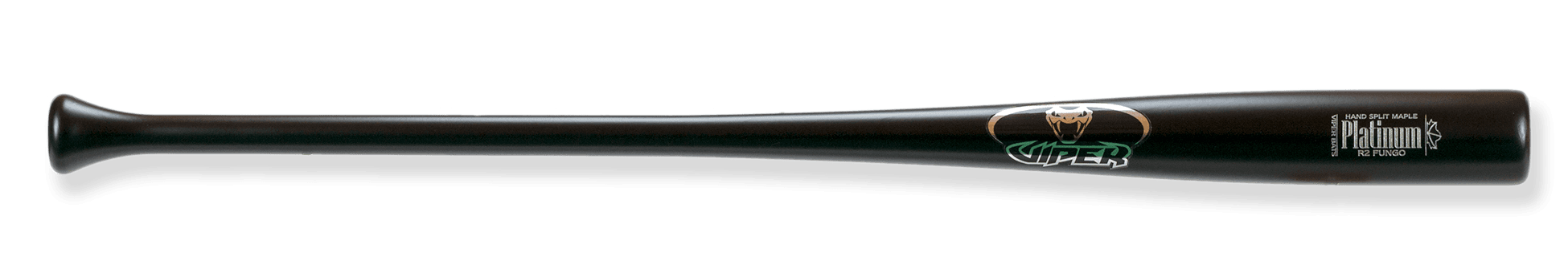 Viper Bats Platinum R2 Wood Fungo Bat, fungo bats: photo from Viper Bats
