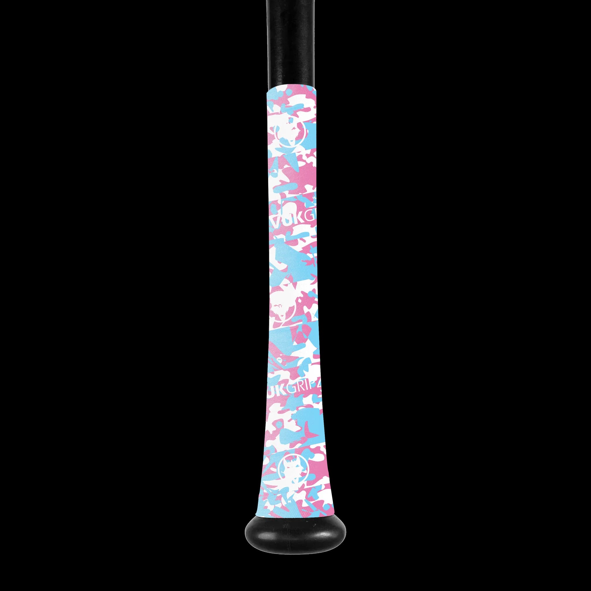 VukGripz Camo Bat Grip Tape Collection, bat grip and care: photo from VukGripz