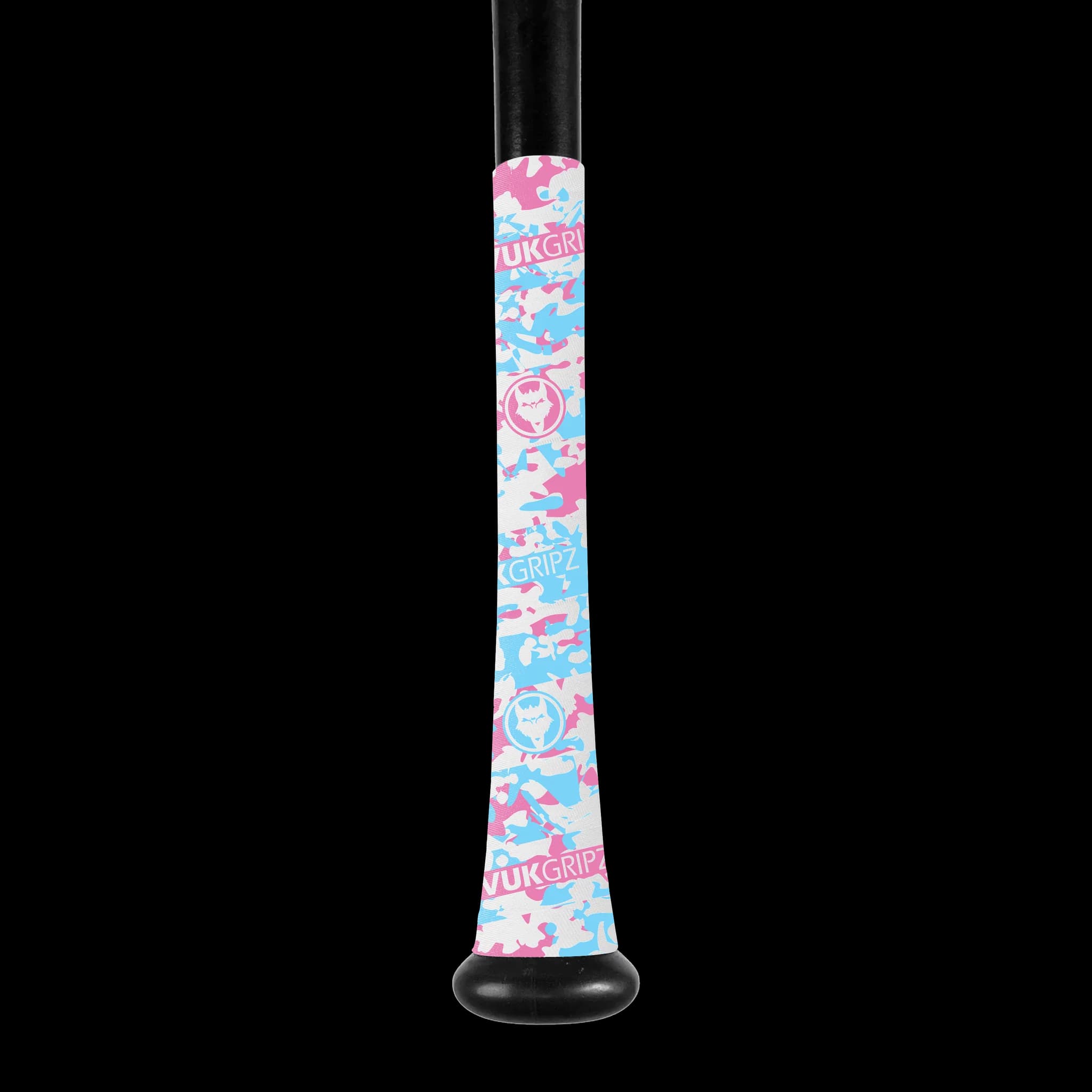 VukGripz Limited Edition Camo Bat Grip Series, bat grip and care: photo from VukGripz