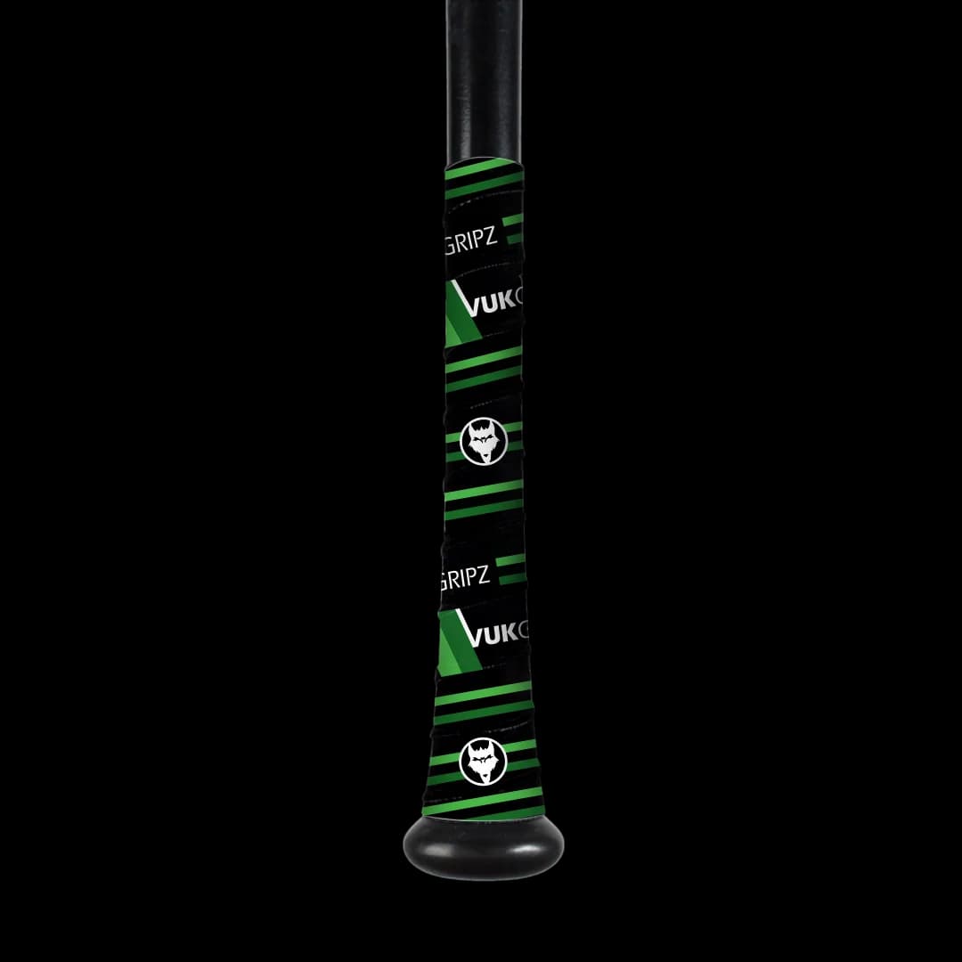VukGripz Mach 1 Bat Grip Tape, bat grip and care: photo from VukGripz