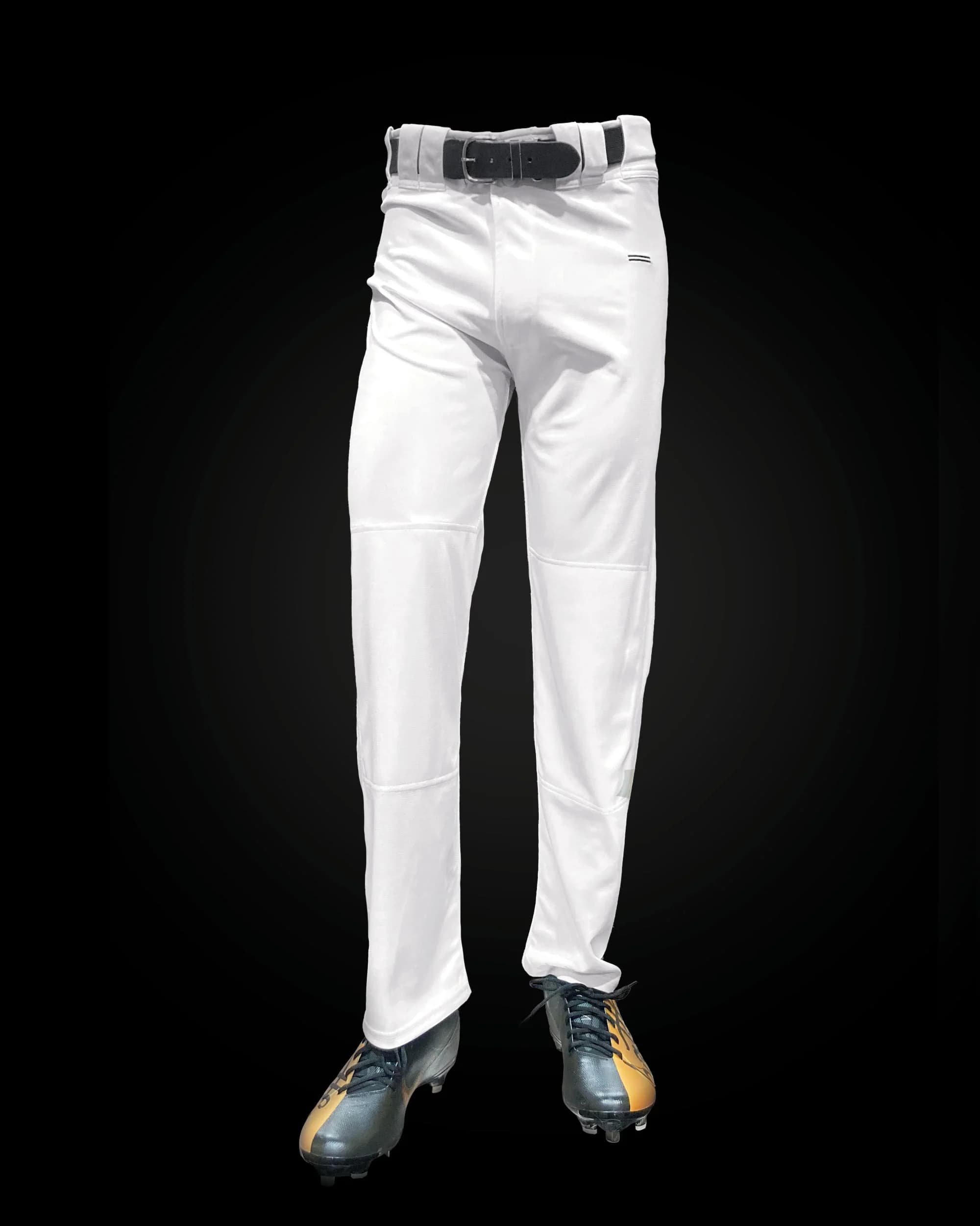 Warstic Pro Standard Adult Long Pant (White), baseball pants, adult: photo from Warstic