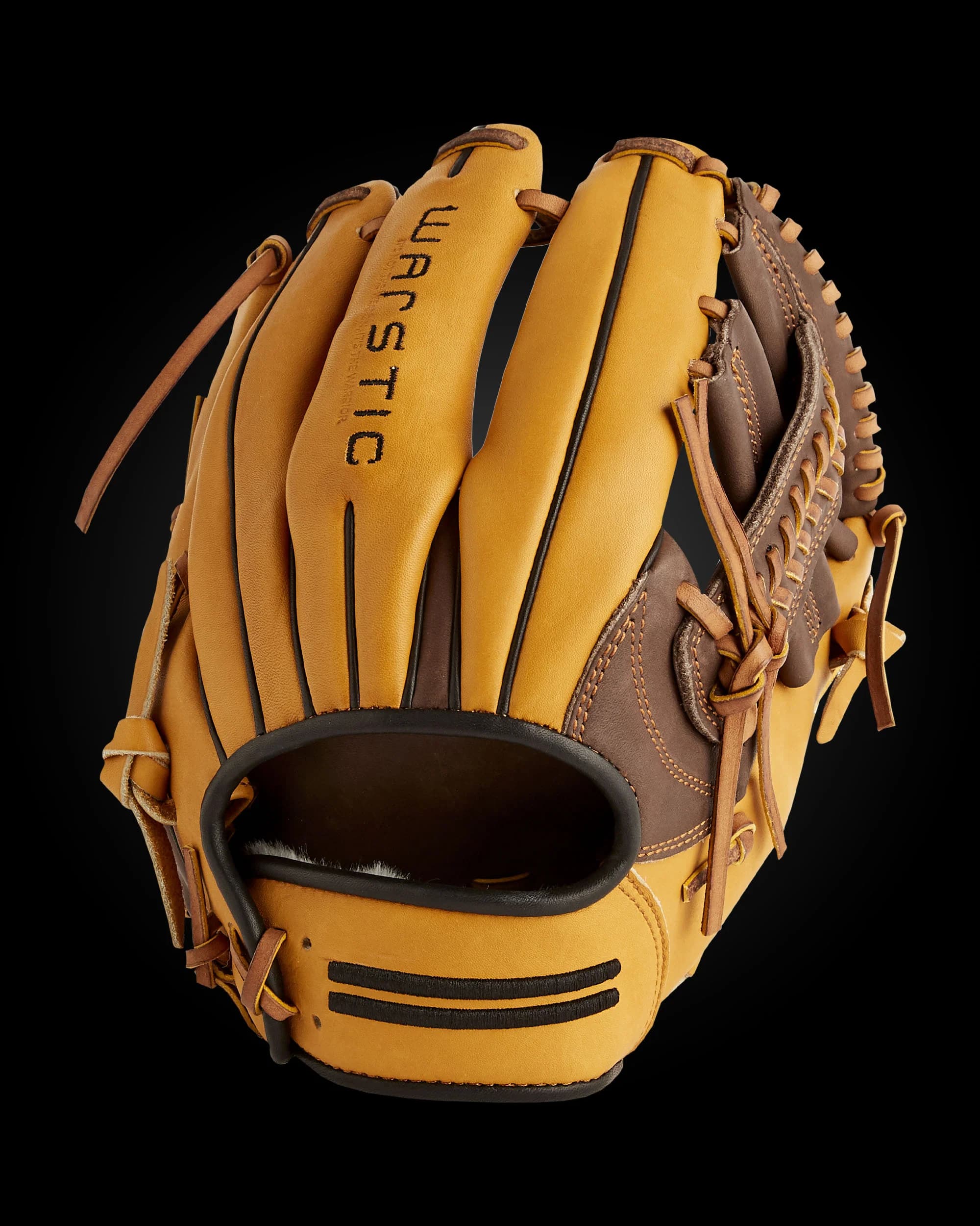 Warstic Pro Standard Series Infield Glove - Bighorn Style, infield gloves: photo from Warstic