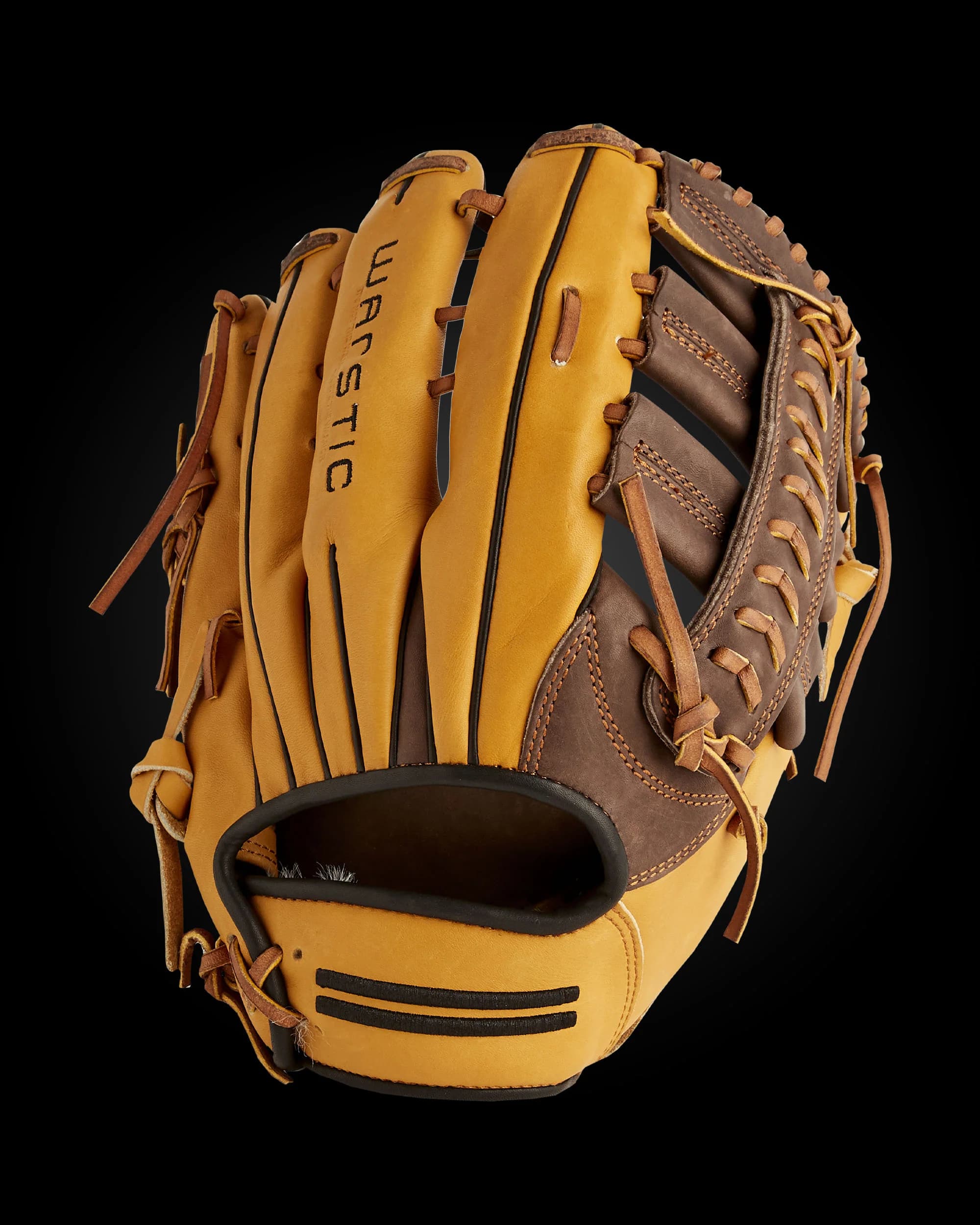 Warstic Pro Standard Series Outfield Glove - Bighorn Style, outfield gloves: photo from Warstic