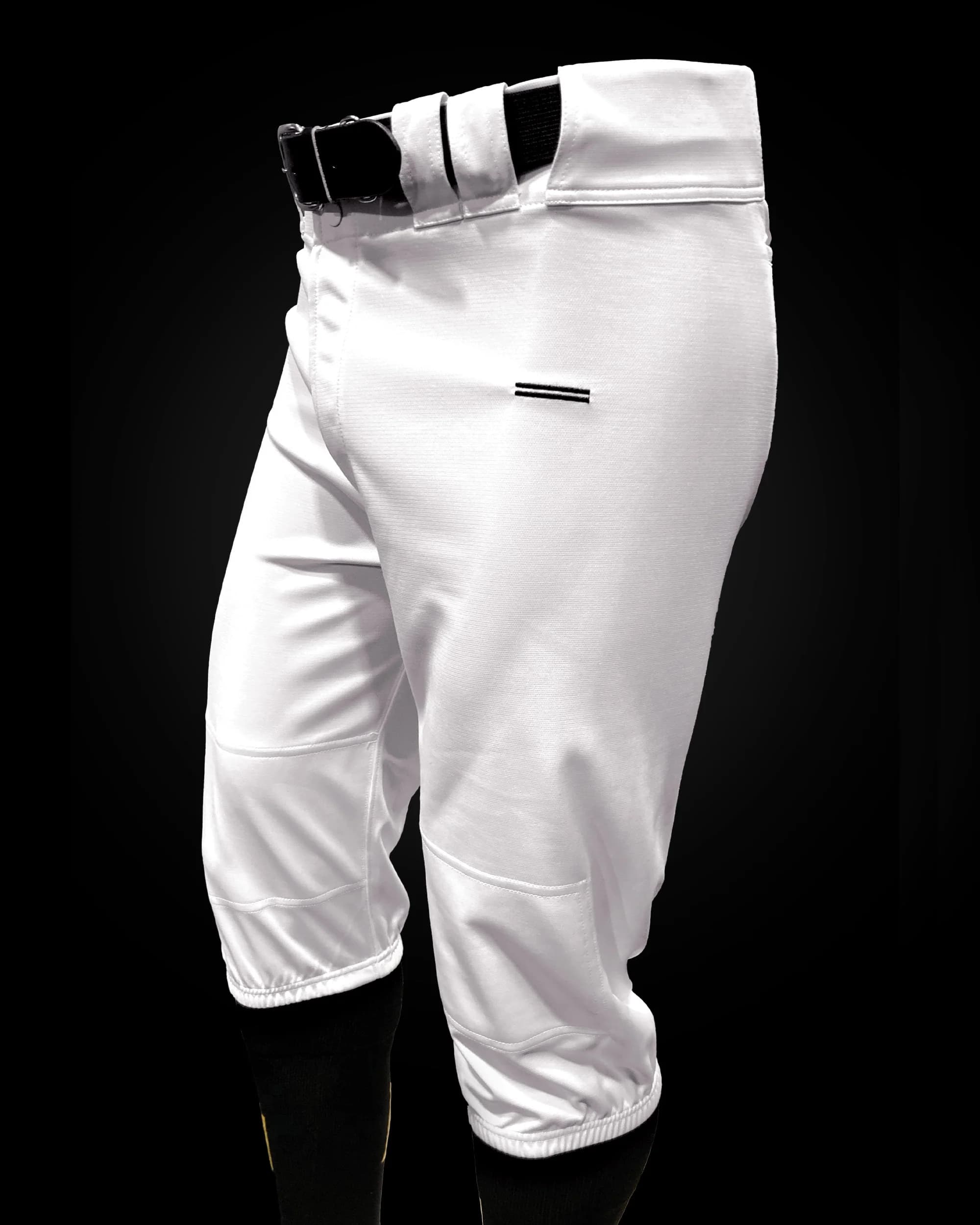 Warstic Pro Standard Youth Knicker Pant (White), baseball pants, youth: photo from Warstic