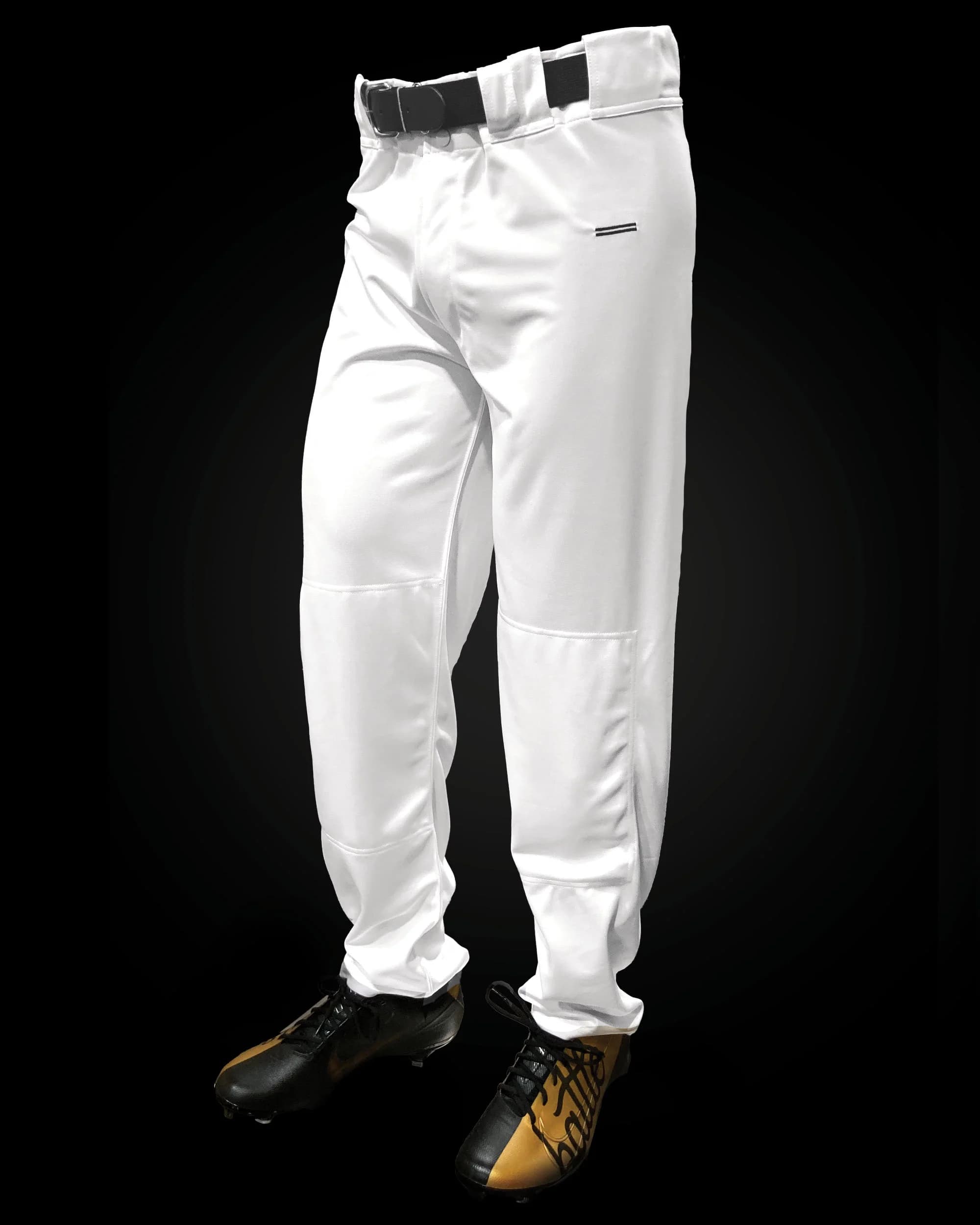 Warstic Pro Standard Youth Long Pant (White), baseball pants, youth: photo from Warstic