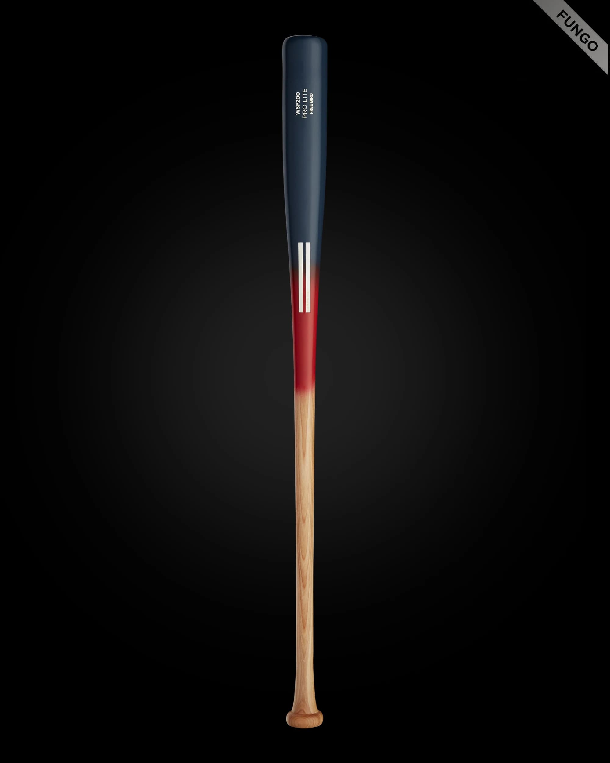 Warstic The Free Bird Small Batch WSF200 Fungo, fungo bats: photo from Warstic