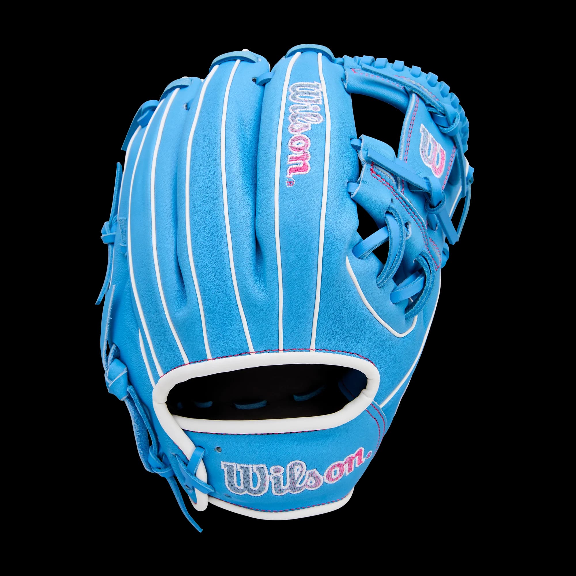 Wilson 2026 A1000™ 1786 11.5” Infield Baseball Glove, infield gloves: photo from Wilson