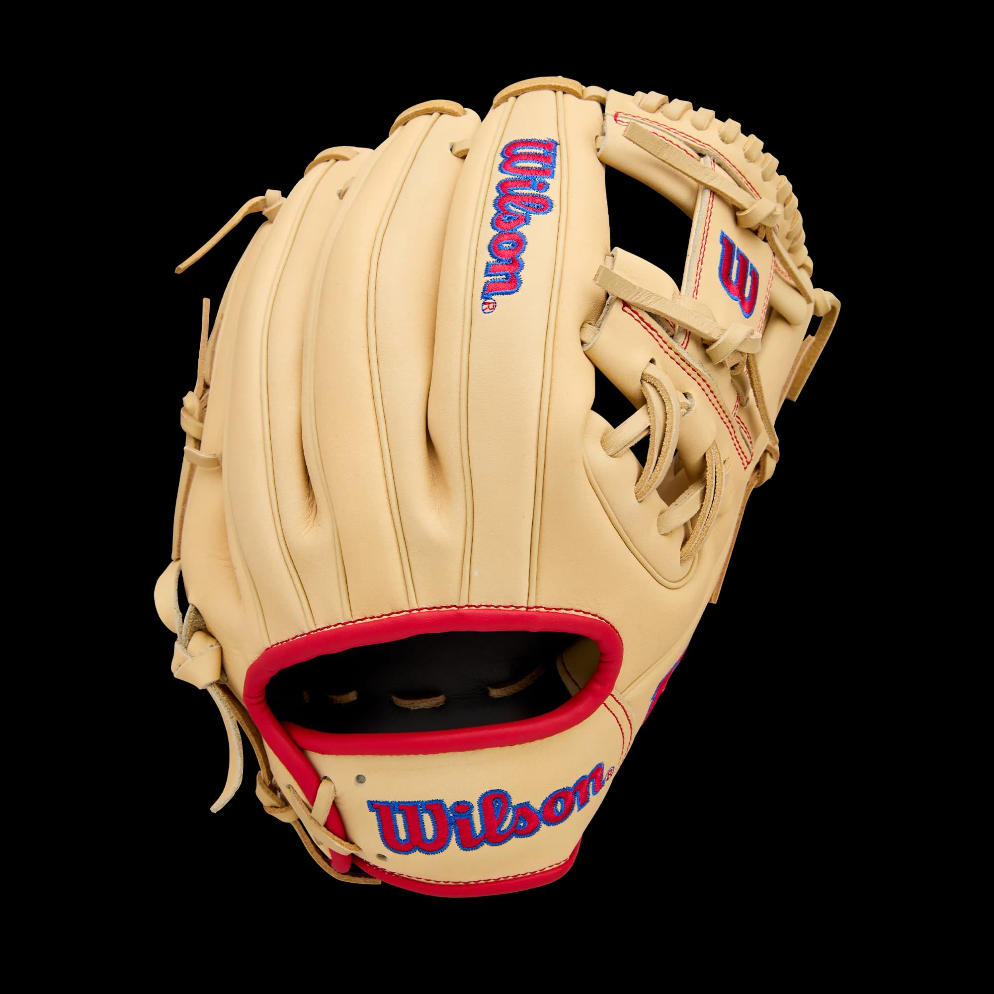 Wilson 2026 A1000™ 1975 11.75” Infield Baseball Glove, infield gloves: photo from Wilson