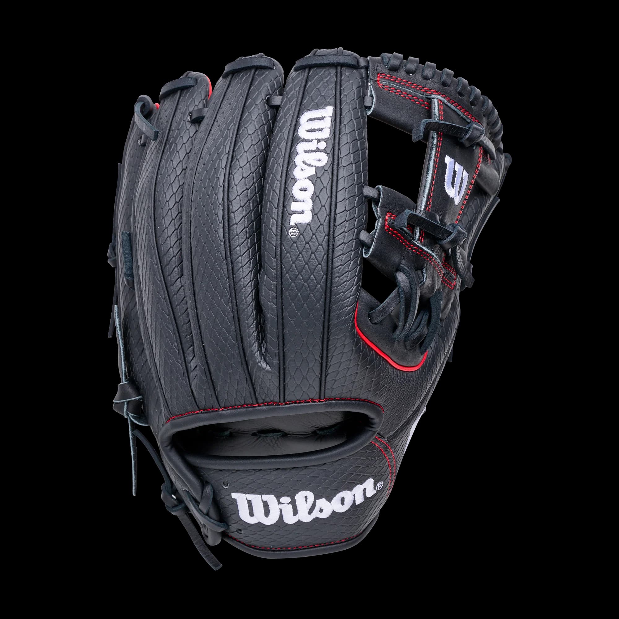 Gloves: Wilson 2027 A1000® 1975SS 11.75” Infield Baseball Glove