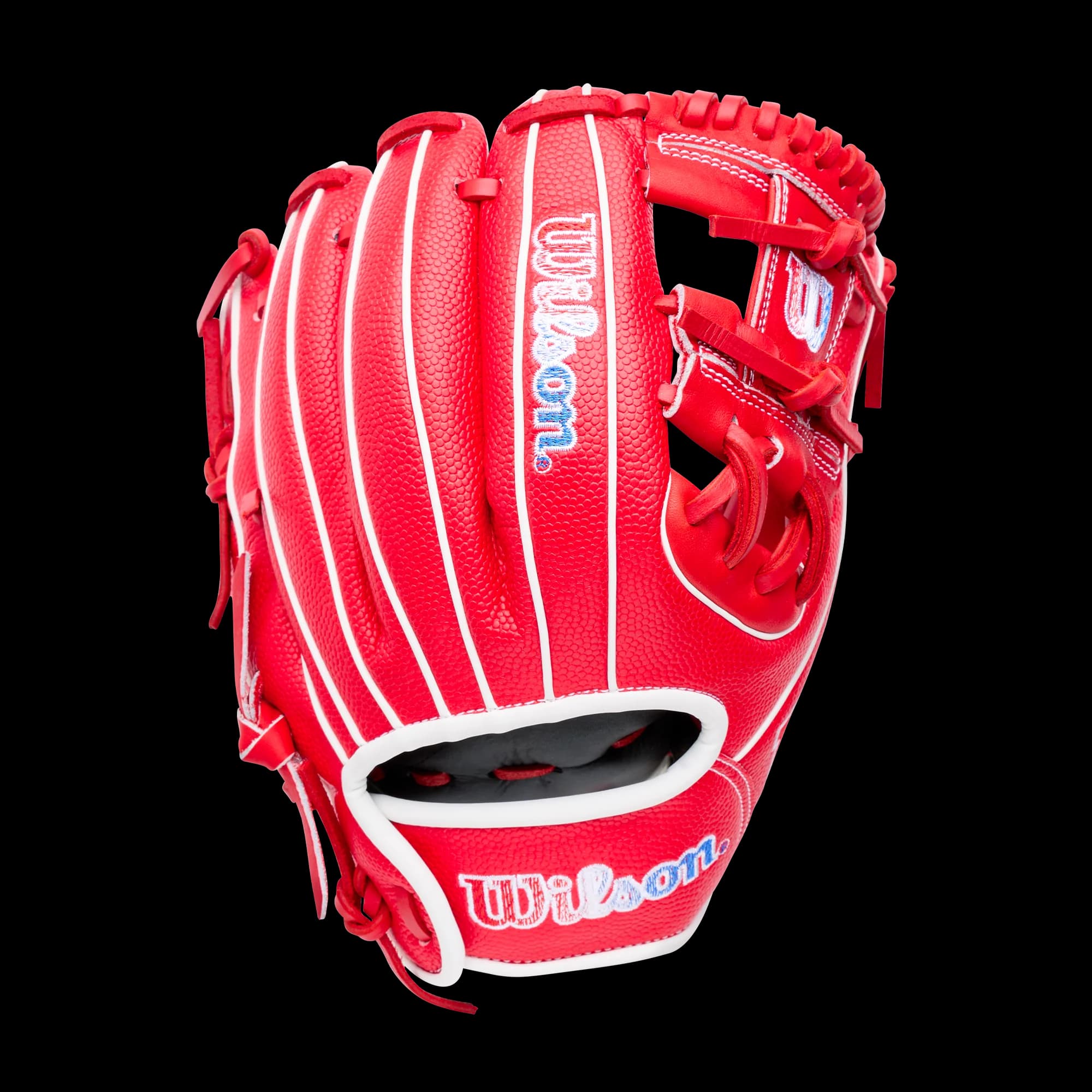 Wilson 2027 A1000® PF11SS 11” Infield Baseball Glove, infield gloves: photo from Wilson