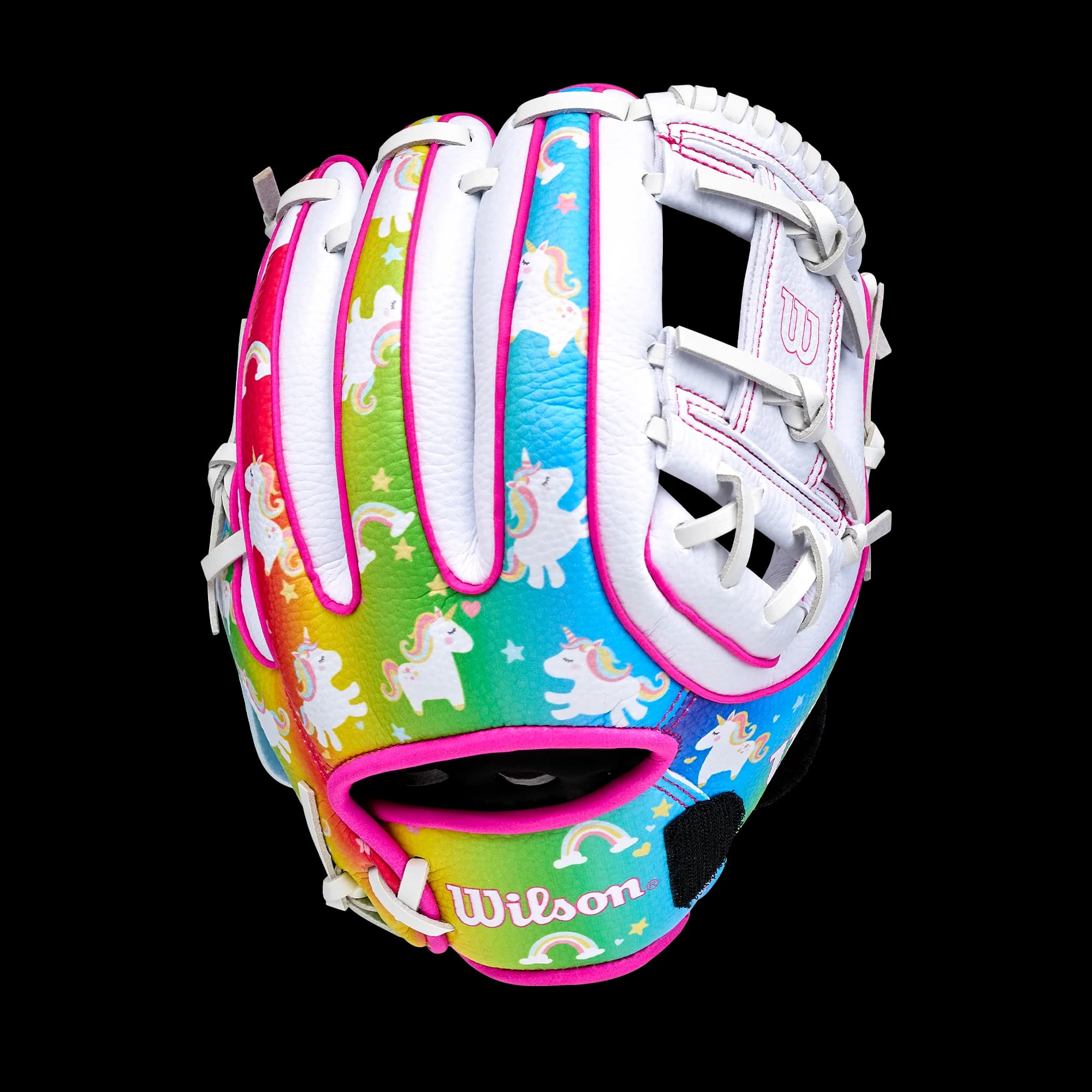 Wilson 2027 A200™ 10” T-Ball Glove, youth gloves: photo from Wilson