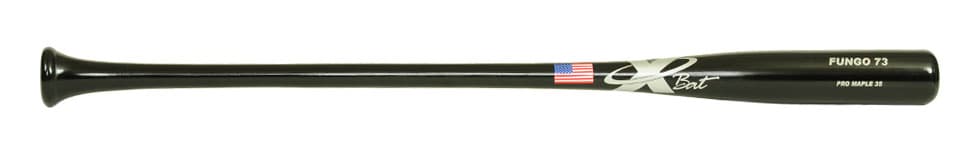X Bats Fungo 73, fungo bats: photo from X Bats