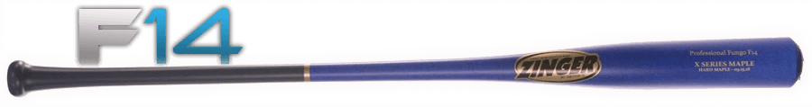 Zinger Bats F14 - Fungos / Training, fungo bats: photo from Zinger Bats