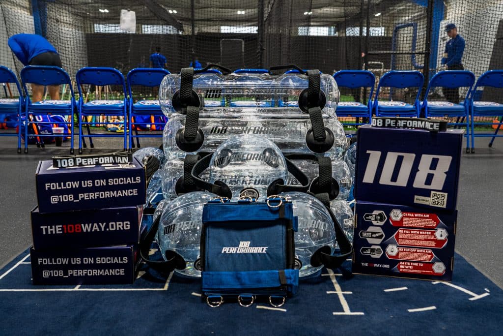 108 Performance Team Programming, strength programs: photo from 108 Performance