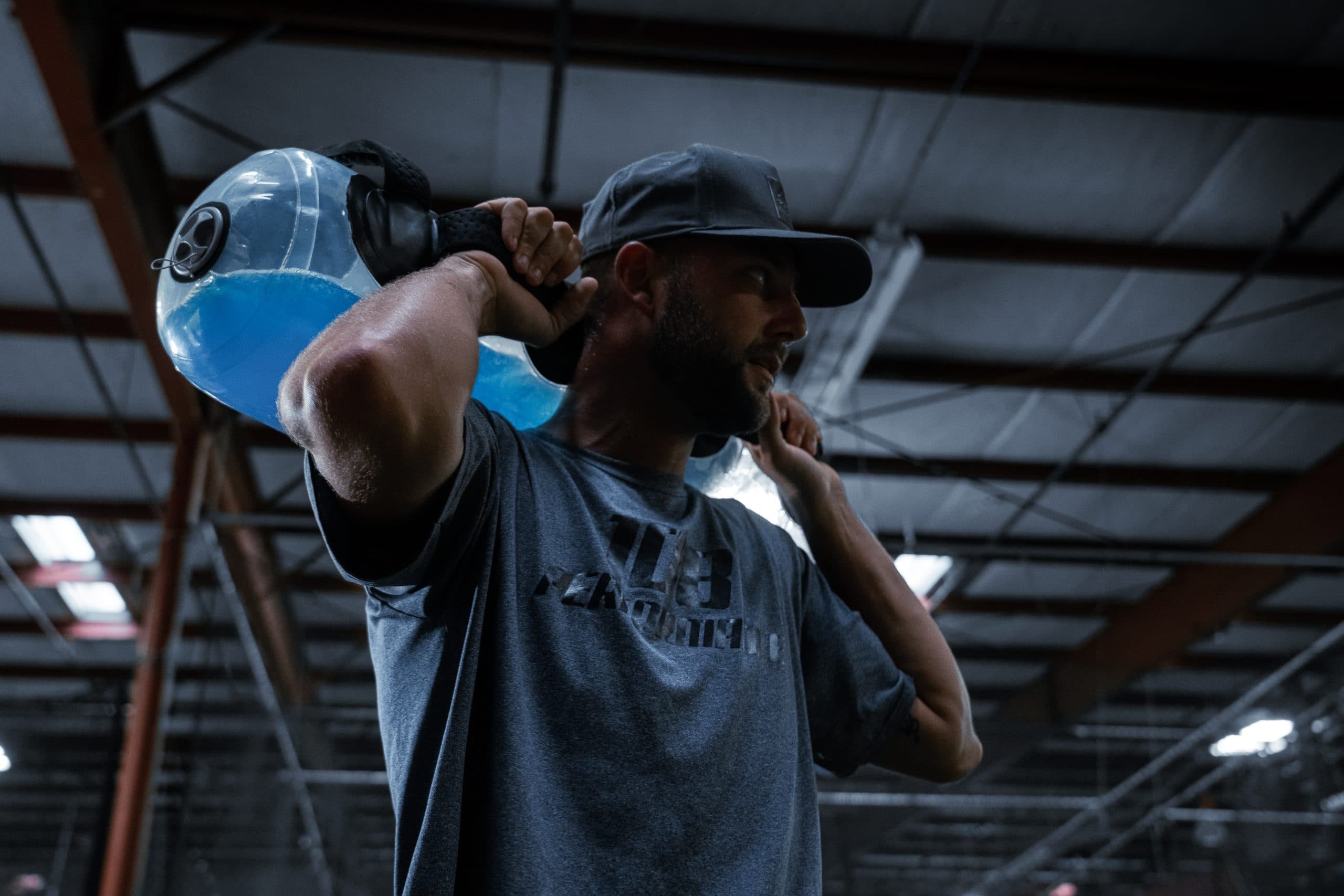 108 Performance Individualized Waterbag Programming for Hitters and Pitchers, strength programs: photo from 108 Performance