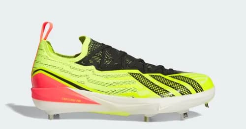 Adidas Adizero Electric+ 3.0 Cleats, cleats, metal or molded not stated: photo from Adidas
