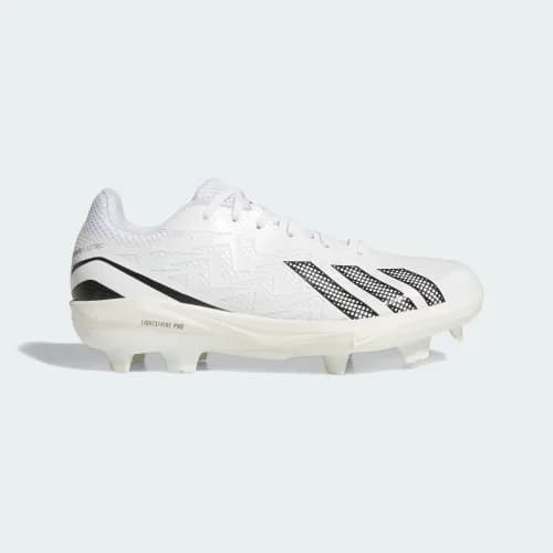 Adidas Adizero Electric 3.0 TPU Cleats, molded cleats: photo from Adidas