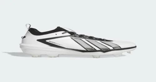 Adidas Adizero Impact 3.0 TPU Cleats Racing Team, molded cleats: photo from Adidas