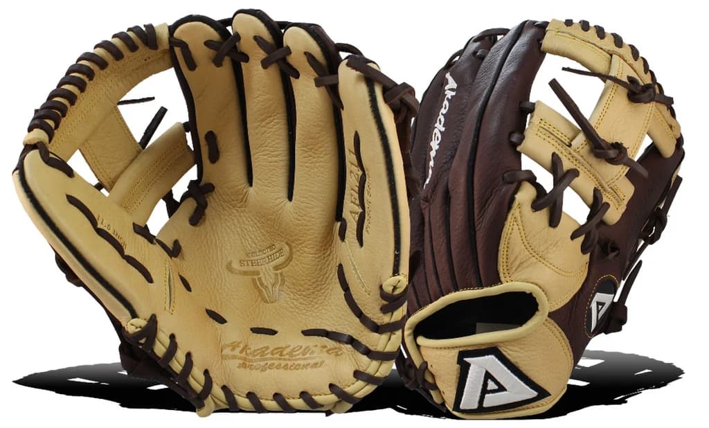 Akadema AFL 211 (11.5 inch) Infield, infield gloves: photo from Akadema