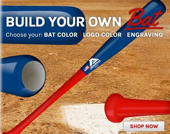 Akadema Custom Bat - Pro Maple, game wood bats, adult: photo from Akadema
