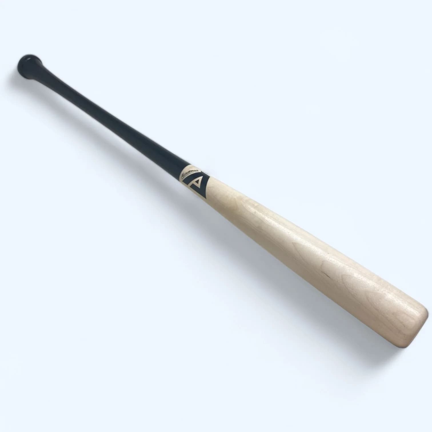 Akadema M671 Hard Maple Bat, game wood bats, adult: photo from Akadema