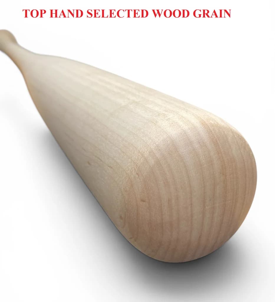 Akadema Professional Grade Maple Bat - (Special), game wood bats, adult: photo from Akadema