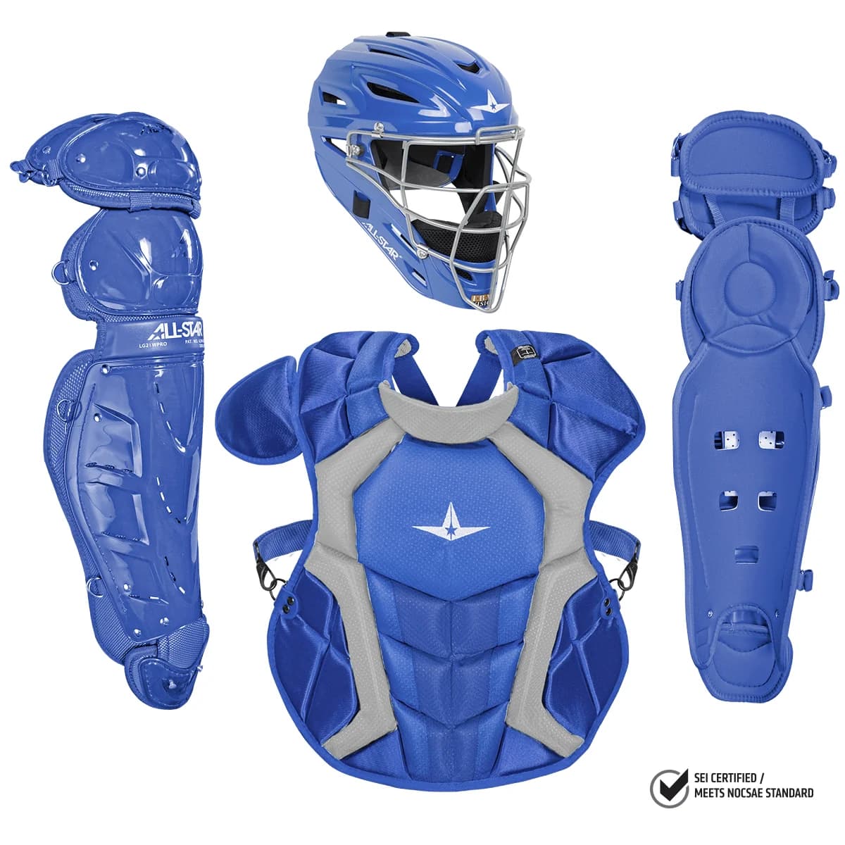 All-Star Classic Pro™ - Adult, catcher's gear: photo from All-Star