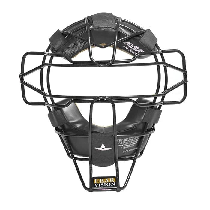 All-Star Classic Traditional Mask + LMX Pads, catcher's gear: photo from All-Star