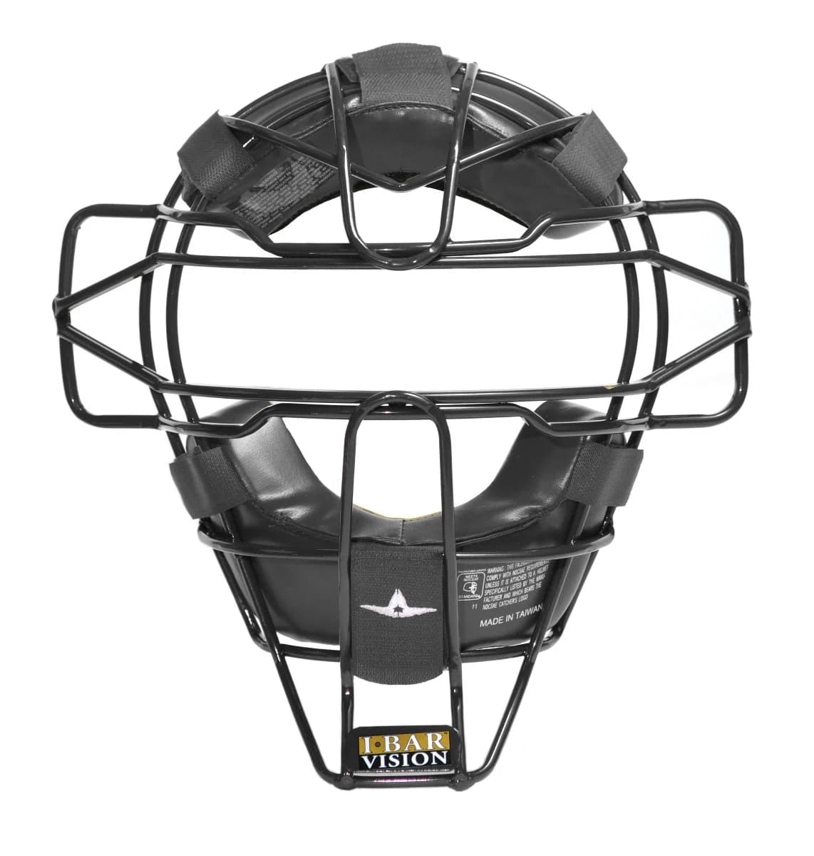 All-Star FM25EXT - Solid Steel, catcher's gear: photo from All-Star