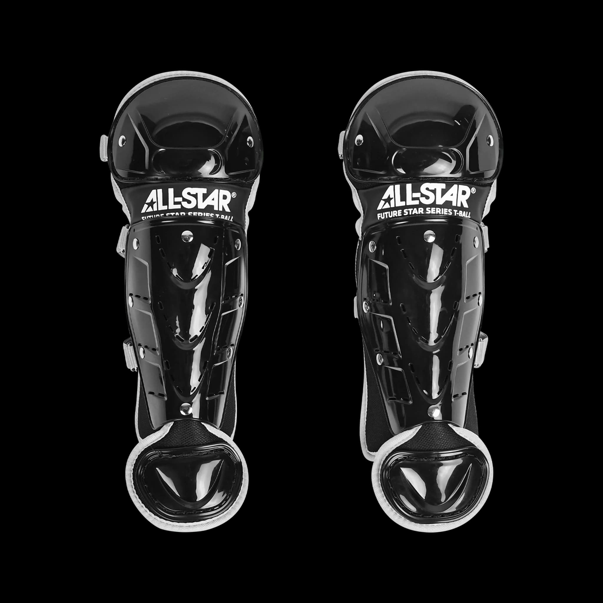 All-Star Future Star™ - Tball Leg Guards, catcher's gear: photo from All-Star