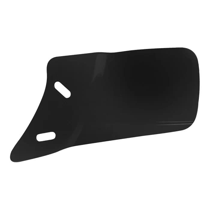 All-Star Jawline™ Batting Helmet Faceguard - Gloss, batting helmets and guards: photo from All-Star