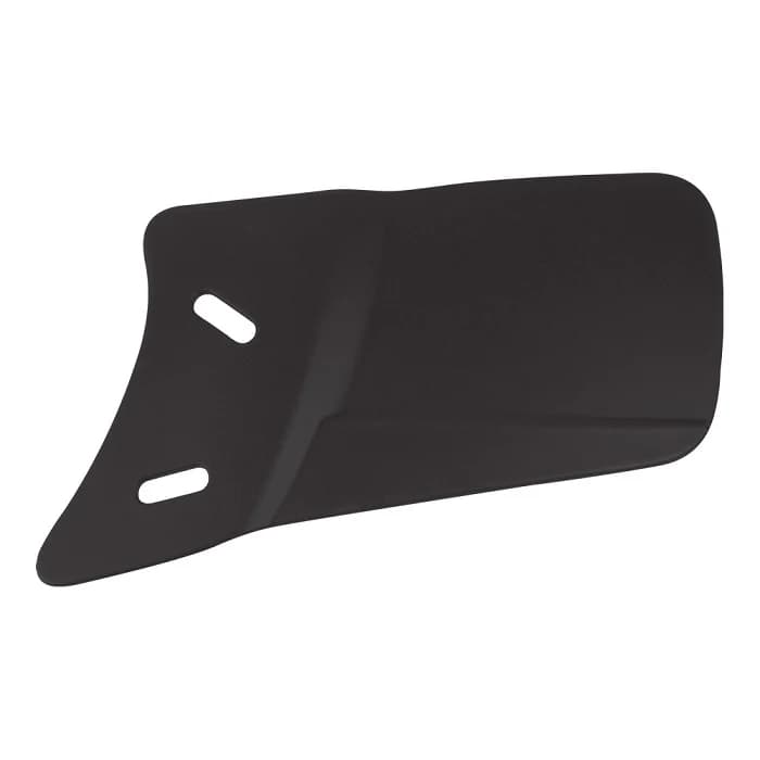 All-Star Jawline™ Batting Helmet Faceguard - Matte, batting helmets and guards: photo from All-Star