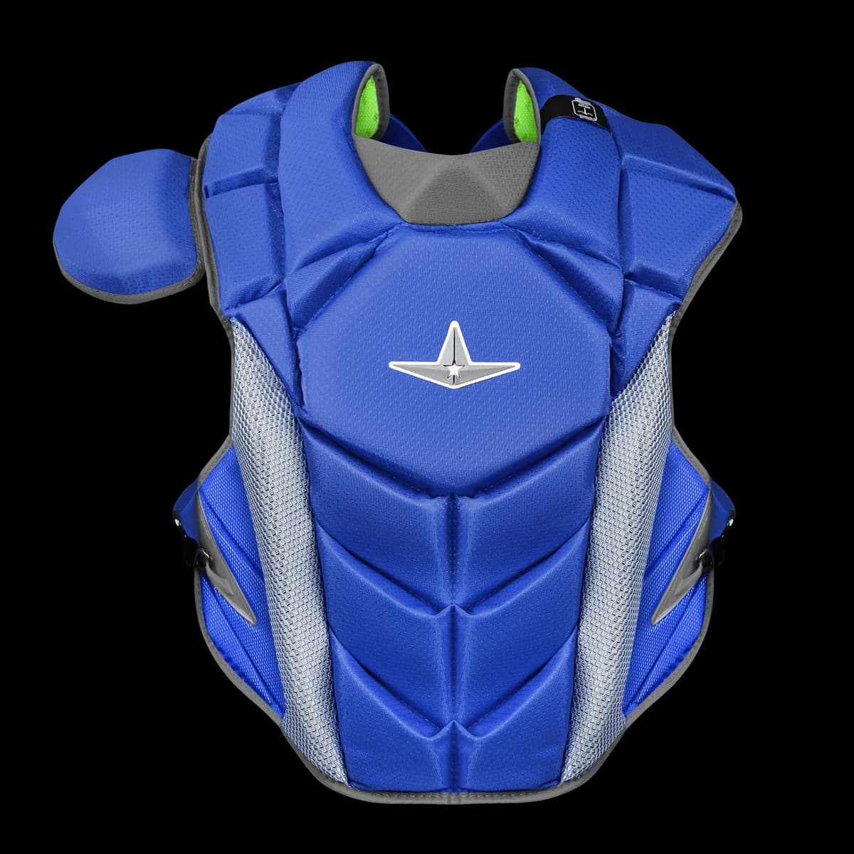 All-Star MVP-PRO Series™ - Adult Chest Protector, catcher's gear: photo from All-Star