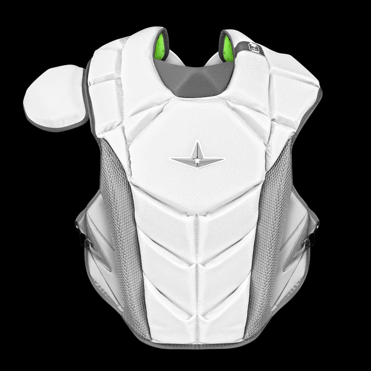 All-Star MVP-PRO Series™ - Youth + Intermediate Chest Protector, catcher's gear: photo from All-Star