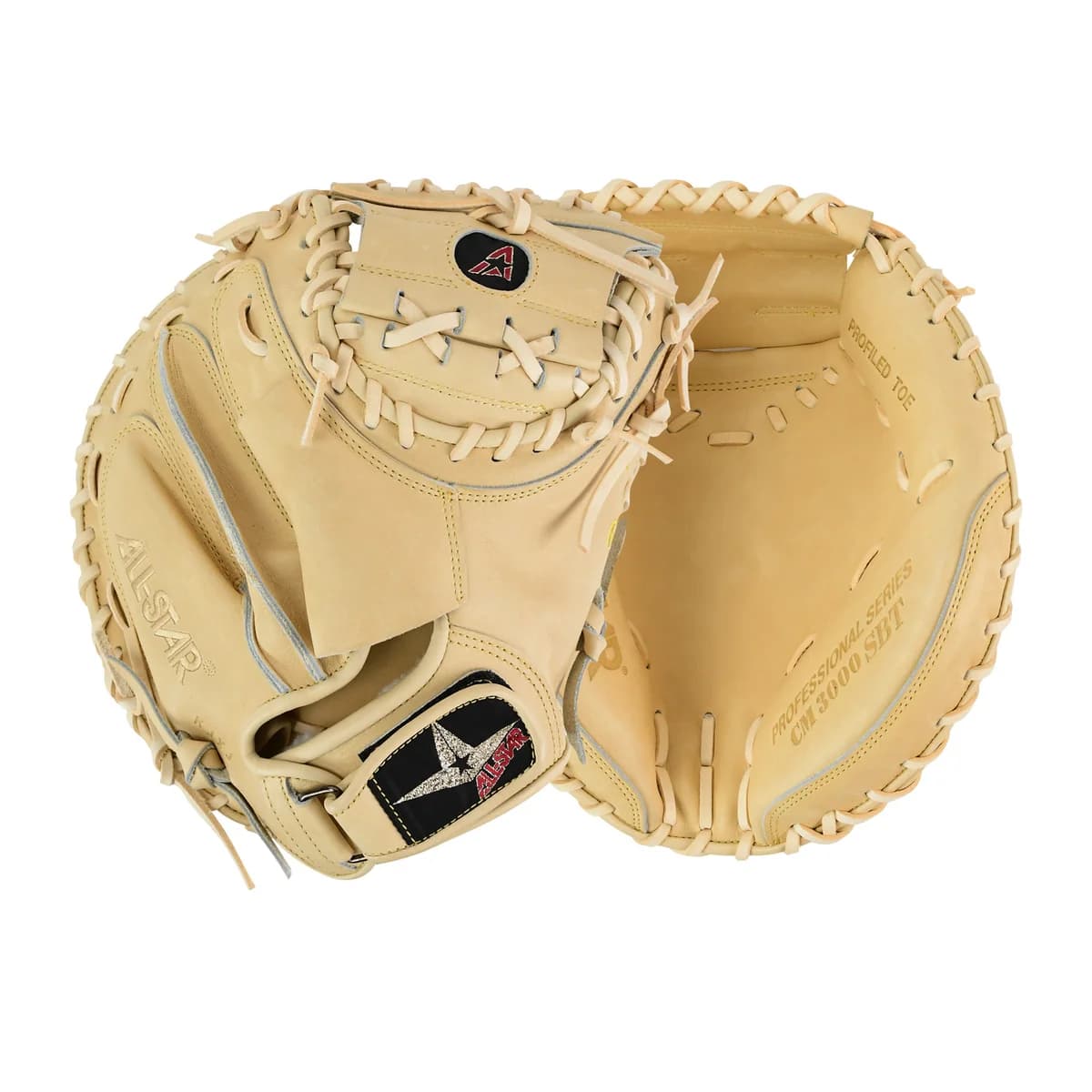 All-Star Pro-Elite® Catchers Mitt - 34" Limited Editions, catcher's mitts: photo from All-Star