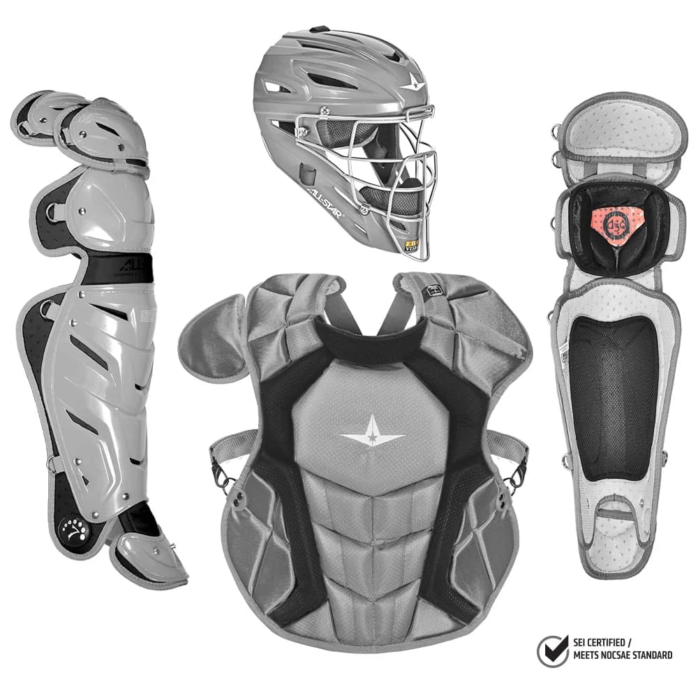 All-Star S7™ - Adult, catcher's gear: photo from All-Star